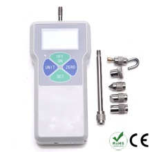 Digital display push force meter, pressure tester
