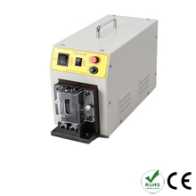 4-10P Cystal Head Connector Crimping Machine 