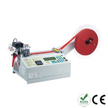 Automatic Belt Loop Cutting Machine (hot/cold cutting)