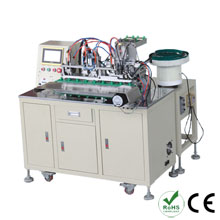 DC terminals soldering cable welding Machine 