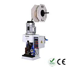 AWG16#-AWG24# Vertical Feeding Stripping and Crimping Machine(end feeding)