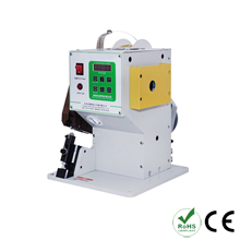 Mute copper splicing machine