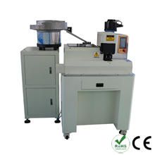 Double head wire splice machine