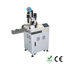 Fully Automatic One Head Wire Splicing Machine(For Braided Materials)