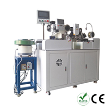 Fully Automatic Wire Splicing Machine