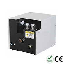 Cable Shield Braid Brushing and Twisting Machine Max.8mm