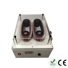 Automatic Cable Shielding Brushing Machine 1-30mm