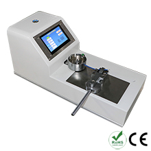 Electric terminal tensile testing machine
