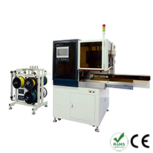 Automatic Wire Crimping Housing Insertion Tinning Machine