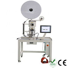 4T Sevro terminal crimping machine