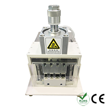Multi-size Wire Stripping Machine