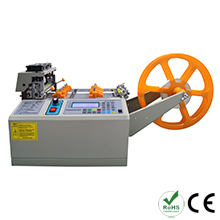 Automatic Cutting Machine (hot/cold cutting) 