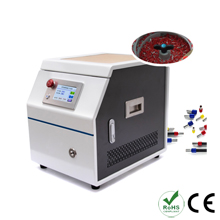 0.15-4.0mm2 Ferrule Strip&Crimp Machine with Wire twisting