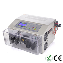 Wire Cutting & Stripping Machine (0.3 - 25 mm2)