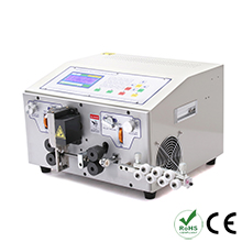 Wire Cutting & Stripping Machine (0.1 - 8 mm²)