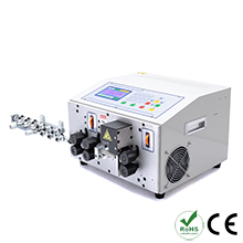 Wire Cutting & Stripping Machine (0.3 - 25 mm²)