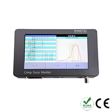 Crimp Force Monitor