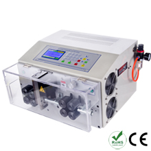 Wire Cutting & Stripping Machine (2 - 50 mm2)