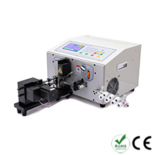 Wire Cutting & Stripping & Twisting Machine (0.1 - 2.5 mm2)