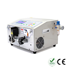 Sheathed Cable Cutting & Stripping Machine (flat and round) (0 - 12 mm)