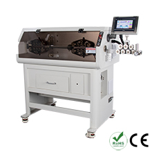 Wire Cutting & Stripping Machine (10 - 120 mm2) (10 - 150 mm2)