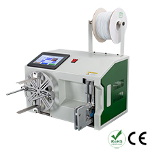Wire Winding and Tying Machine