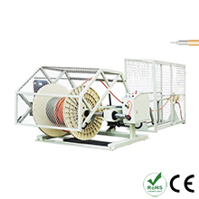 Robust Cable Reel Prefeeding System(Max.2000kgs)