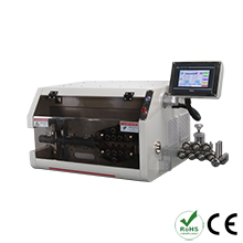 Wire Cutting & Stripping Machine (10 - 150 mm2) (single side stripping)
