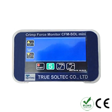 Crimp monitors