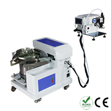 Nylon Cable Tie Tying Machine with Tying Station