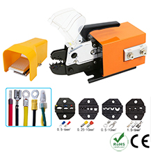 1.3T Multi-Functional Pneumatic Wire Crimping Machine