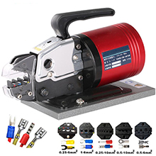 1.3T Multi-Functional Pneumatic Wire Crimping Machine