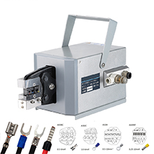 2.0T Multi-Functional Pneumatic Wire Crimping Machine