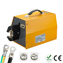 8-300mm2 Lug Hexagan Wire Crimping Machine 