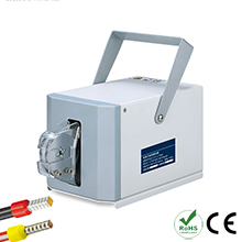0.08-10mm2 Ferrule Quadri/Hexagon Pneumatic Crimping Machine 