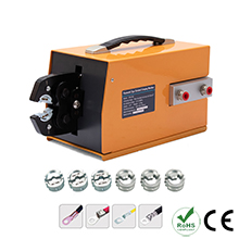 6-95mm2 Lug Hexagon Pneumatic Wire Crimping Machine