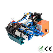 Pneumatic Wire Hot Stripping Machine 