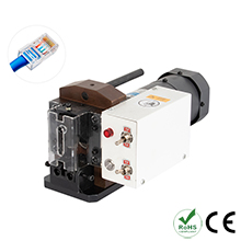 2P-8P Network cable crystal connector crimp machine