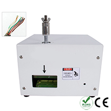 Cable Twisted Pair Wire Seperating and Straightening Machine