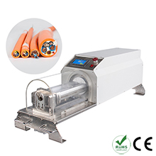 Automatic Wire Stripping Machine(OD:10-50mm)