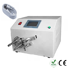 USB Cable Card Paper Winding Bundle Machine