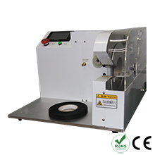 Tape Wrapping Winding Machine (3 - 40 mm OD)