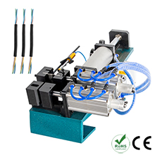 Pneumatic Wire Stripping Machine 0-28mm