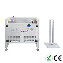 Vitical Corrugated Pipe Feeding Machine (Max.20kgs)