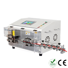 Wire Cutting & Stripping Machine (1.5 - 70 mm2) (3-layer stripping for shield cable)