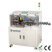 Wire Cutting & Stripping Machine (6 - 150 mm2) (3-layer stripping for shield cable)