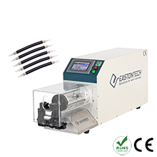 Coaxial Cable Stripping Machine 3-25mm