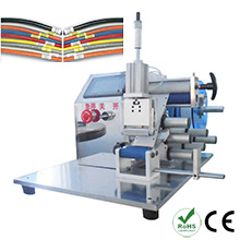 Wire Labeling Machine