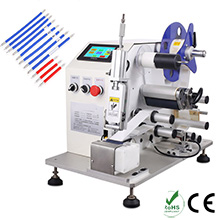 Automatic Wire Labeling Machine