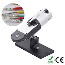 Pneumatic Four Point Crimping Tool 0.128-3.33mm2